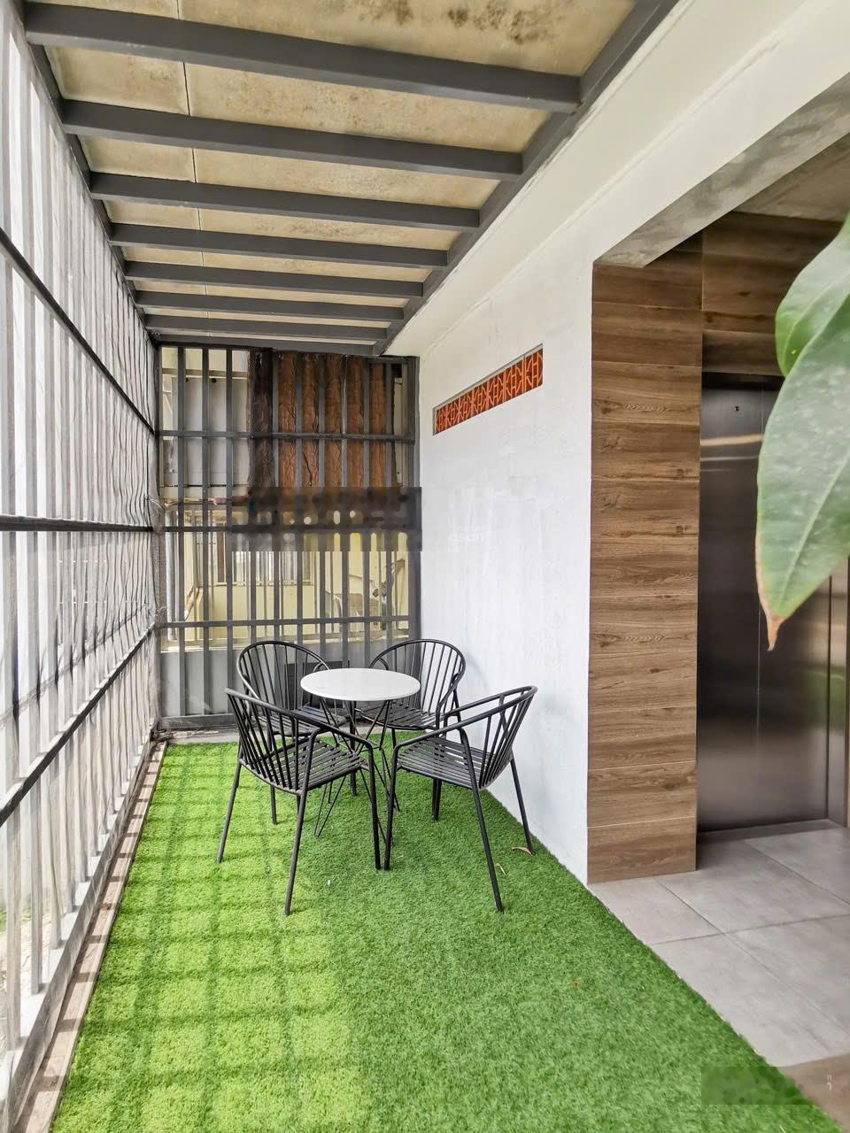 Bán nhà mặt tiền Hoàng Văn Thụ, Tân Bình 5x24m, hầm 6 tầng thu nhập 90 triệu/tháng. Giá bán 33 tỷ