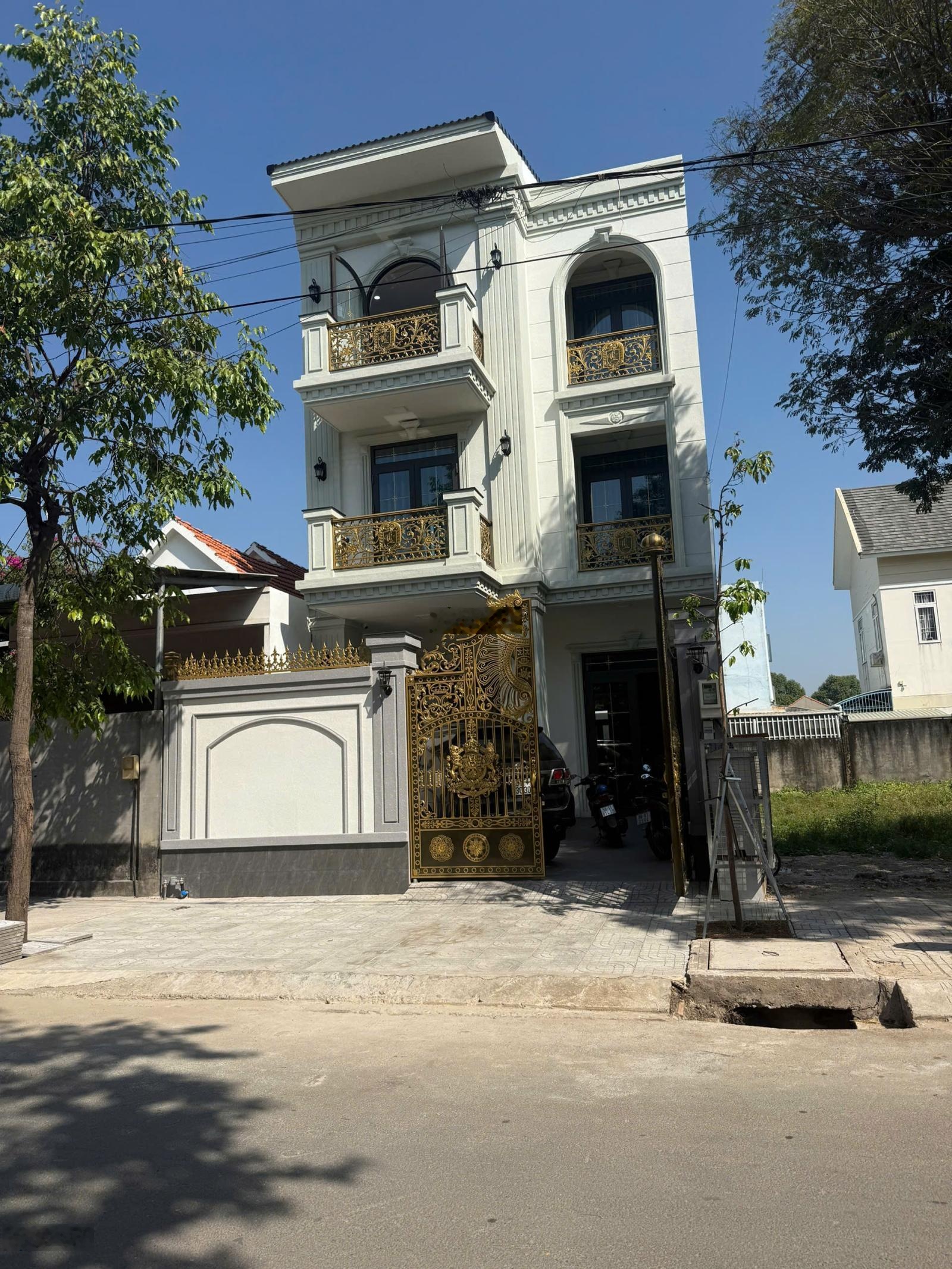 Bán đất mặt tiền đường 4a - lộ giới 16m - hướng nam giá tốt 11,2 tỷ!