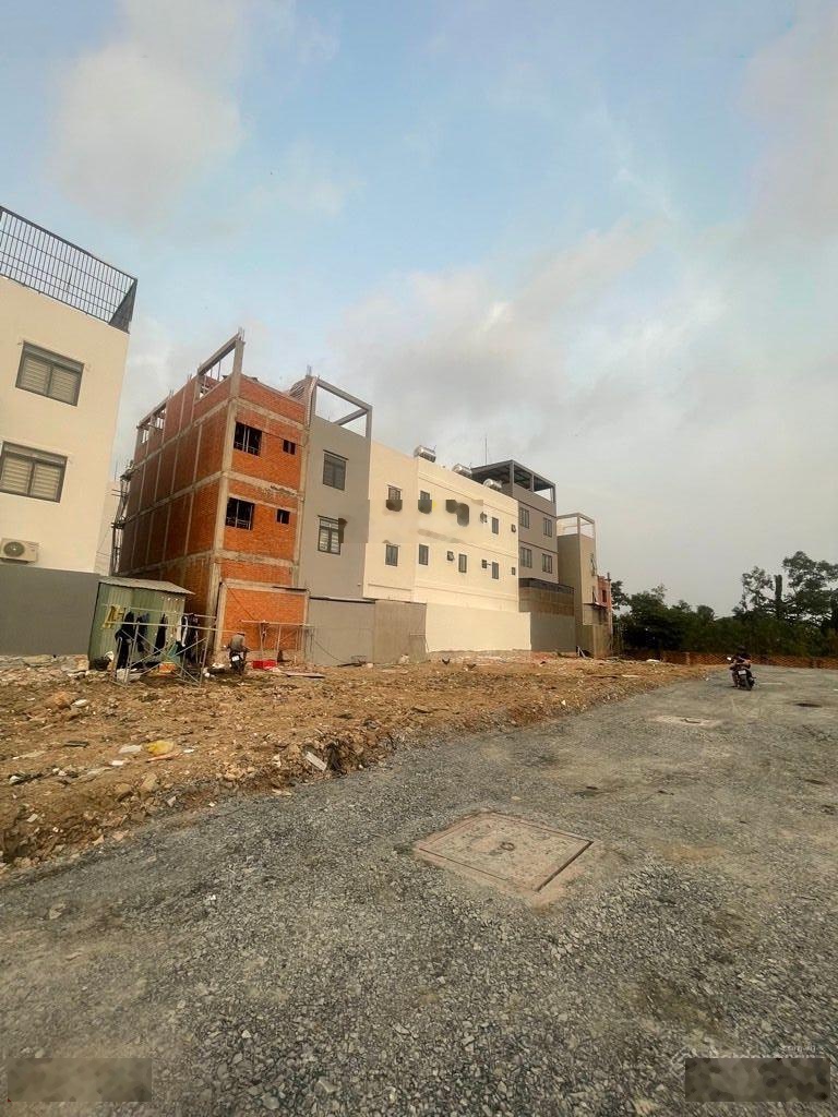 Bán đất hẻm 49 Nguyễn Văn Cự DT 4,6x14