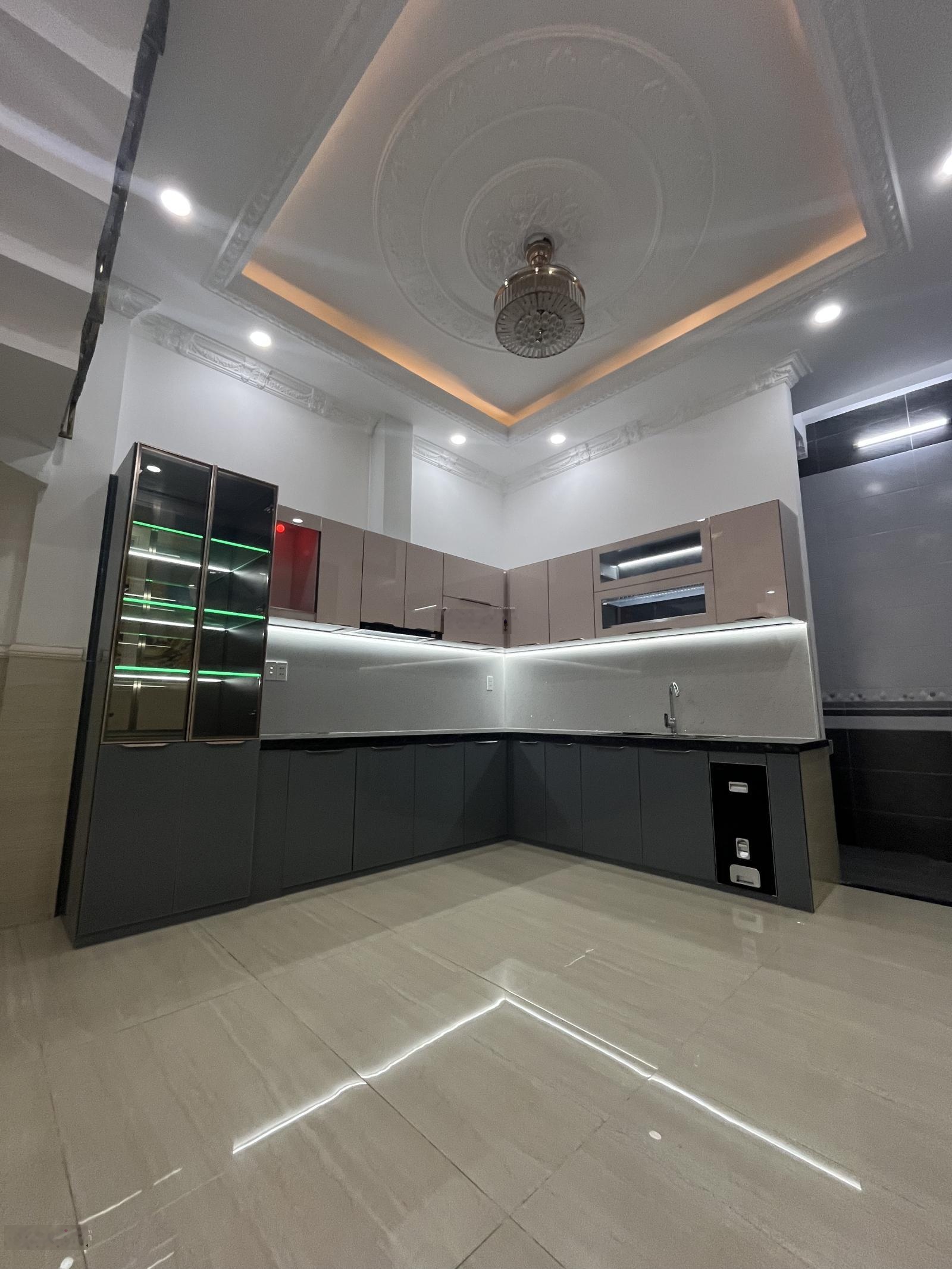 Nhà riêng 4PN 4WC giá cực chất tại Liên Khu 5-6, Bình Hưng Hòa B, Bình Tân, 6,5 tỷ