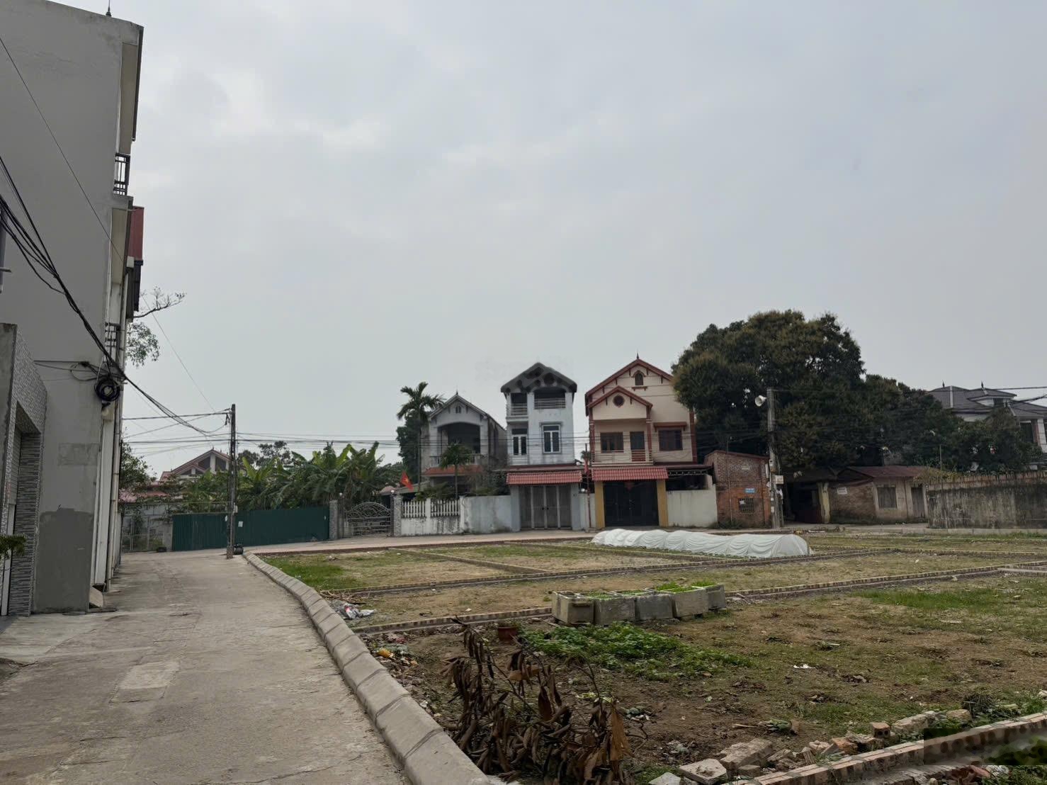 Bán đất dược thượng, 500m ra lõi trung tâm thị trấn sóc sơn, 4,6tỷ