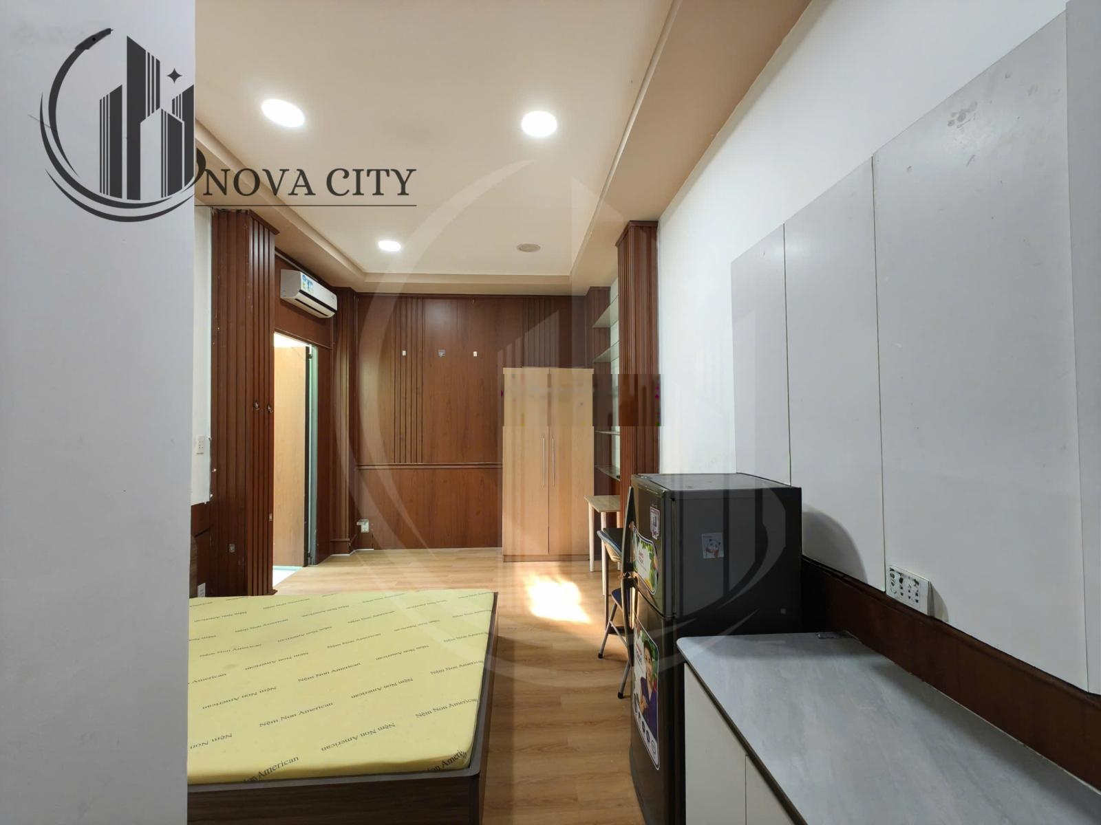 Cho thuê phòng chính chủ gần bến xe Quận 8 Phòng mới, nội thất đầy đủ