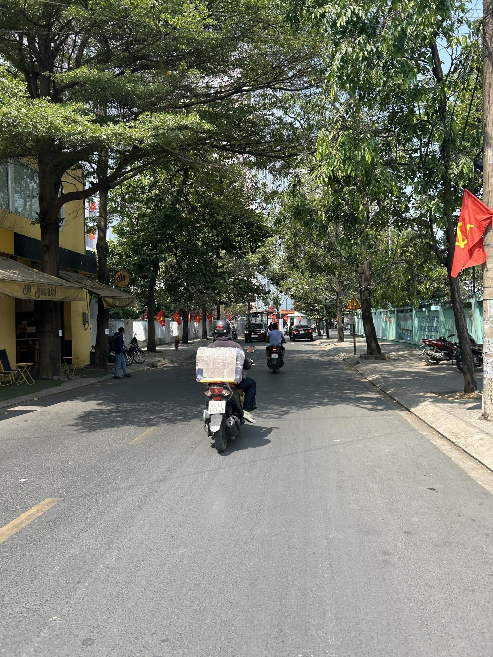 Bán đất mặt tiền đường số 63 Phường Trưng Đông Quận 2