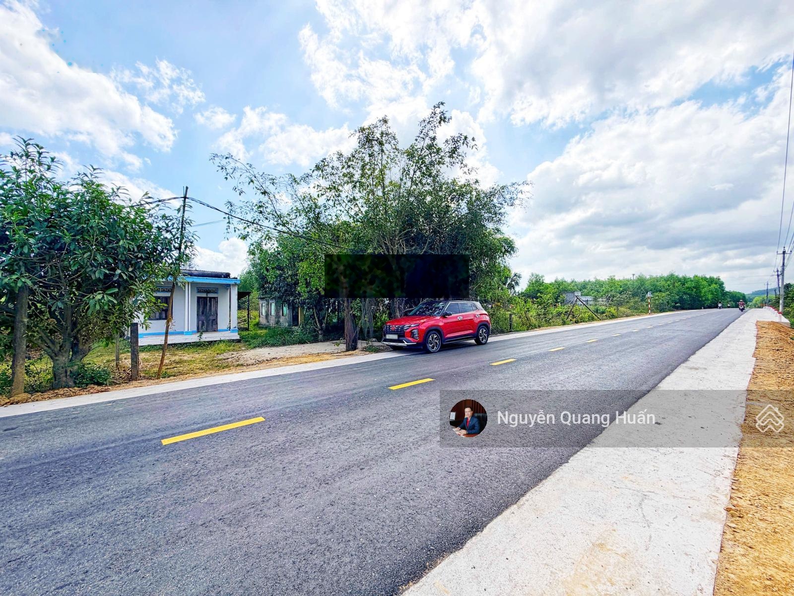 Lô 944,8m2 full thổ cư giá chỉ 2,7tr/m mặt tiền trục chính đường nhựa TL8 Khánh Bình Khánh Vĩnh