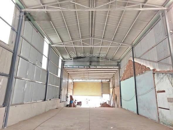 Cho thuê kho xưởng mặt tiền đường QLộ 51. Gần ngã 3 Thái Lan. Giá 15tr/tháng