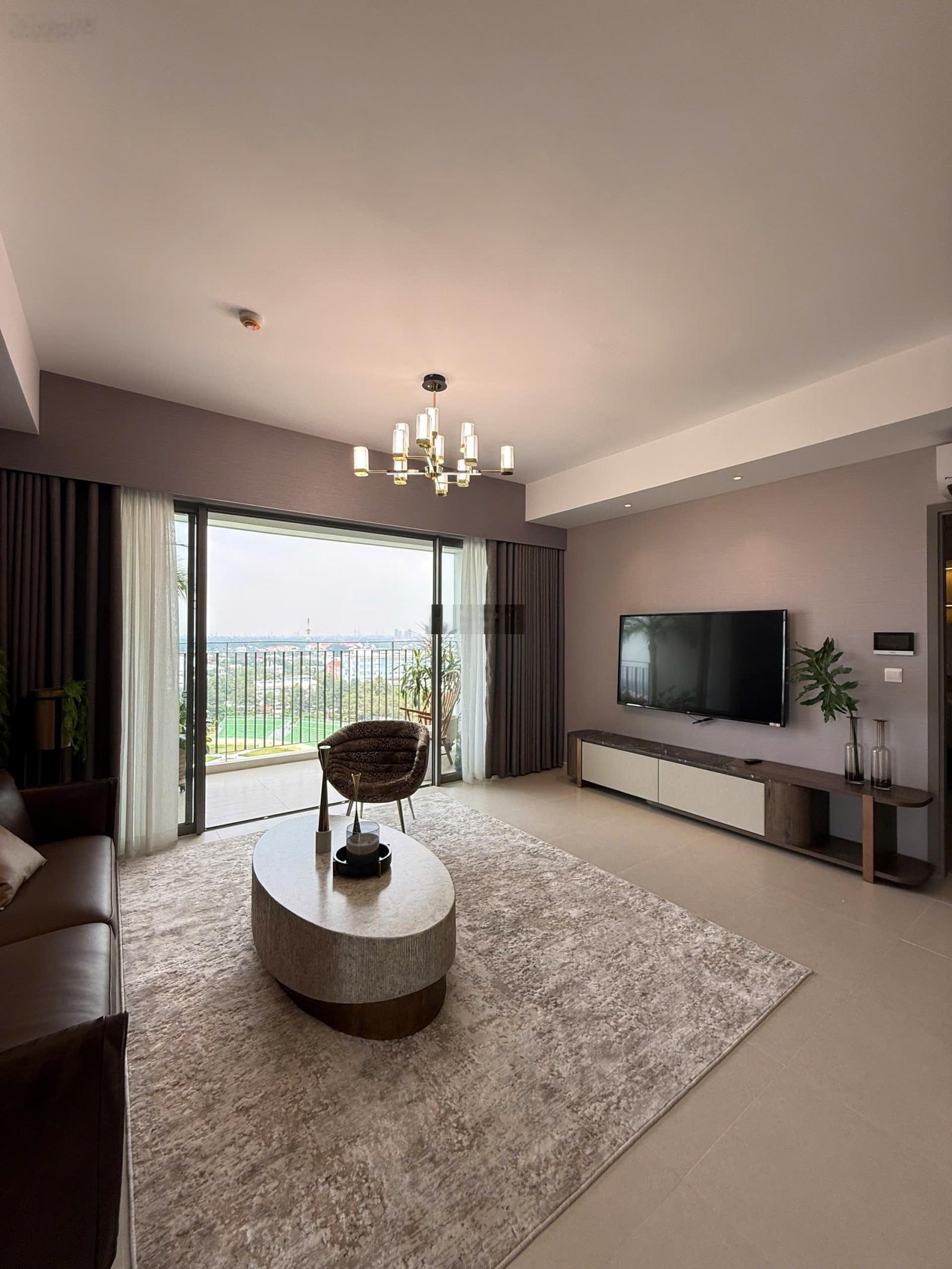 Cho Thuê 113m2 Full Nội Thất Giá 15Triệu/Tháng, Ở Liền, Chung Cư WESTGATE