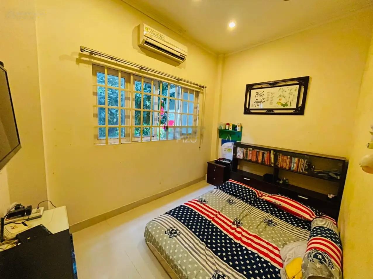 Giá 11.8 tỷ rẻ nhất phường Tân Định, HXH Trần Khắc Chân Quận 1 (DT: 6.5mx10m),CN: 65m2 tiện xây lại