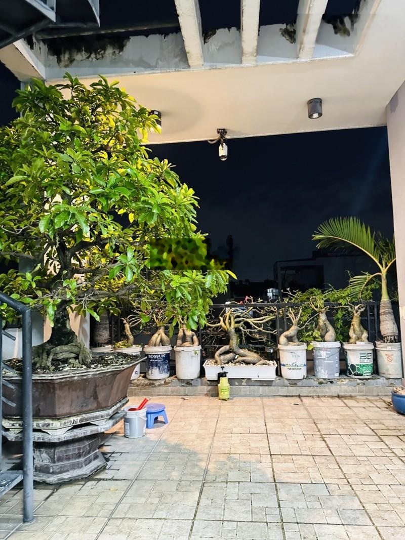 Siêu phẩm mặt tiền Tân Bình - khu Bàu Cát kinh doanh sầm uất - 83m2 - 4 tầng BTCT - giá 9.3 tỷ