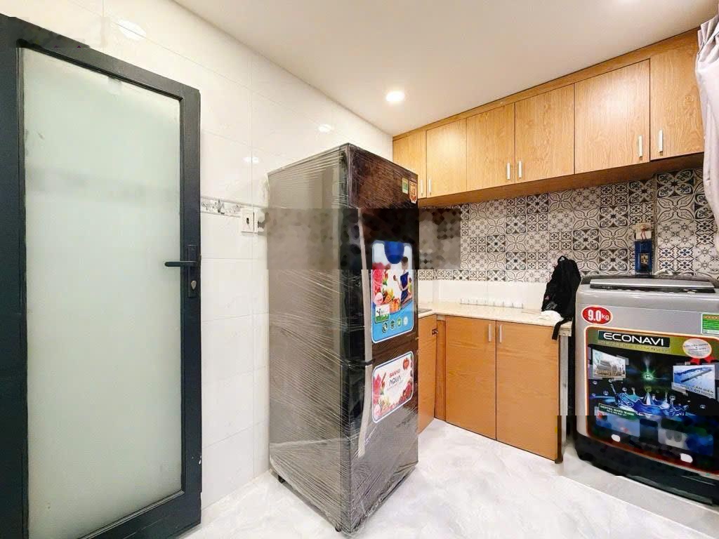 Nhà Nguyễn Tất Thành Q4 - Chỉ 1.55 tỷ