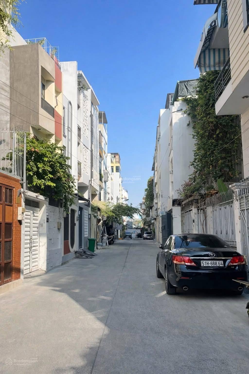 Bán nhanh trước tết - gò vấp - hxh - 3 tầng - 50m2 vuông chuẩn a4 - full nội thất - chỉ nhỉnh 4 tỷ