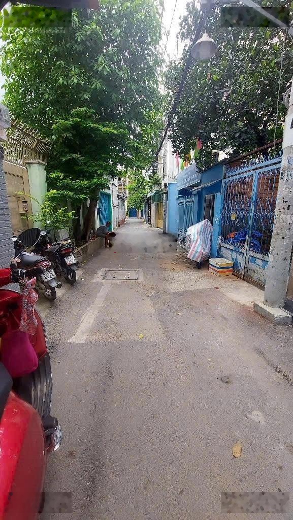 Cho thuê nhà hẻm xe hơi Nguyễn Trãi 4 x 10m - 3PN - Full nội thất