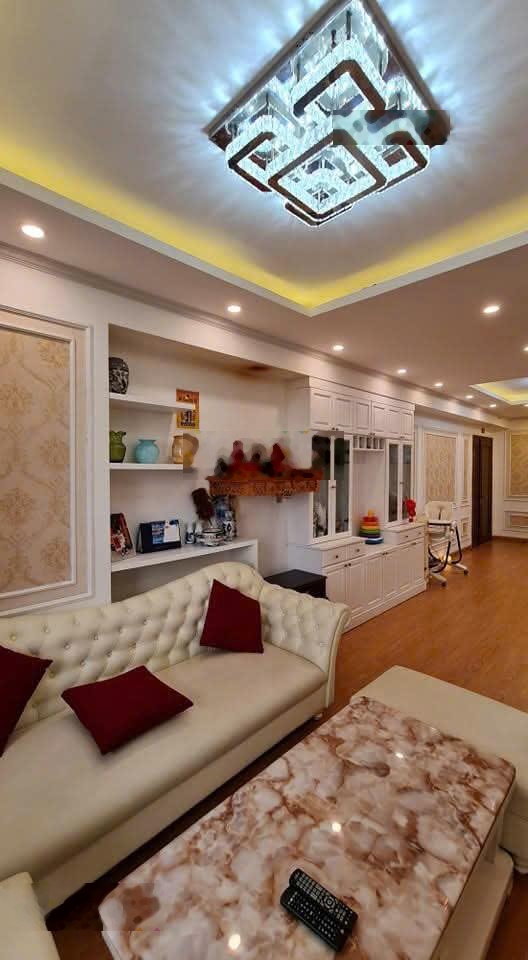 Cho thuê CC Gelexia Riverside 885 Tam Trinh, 10,5 triệu, 80m2, 2PN, 2WC, full đồ, tân hoàng gia