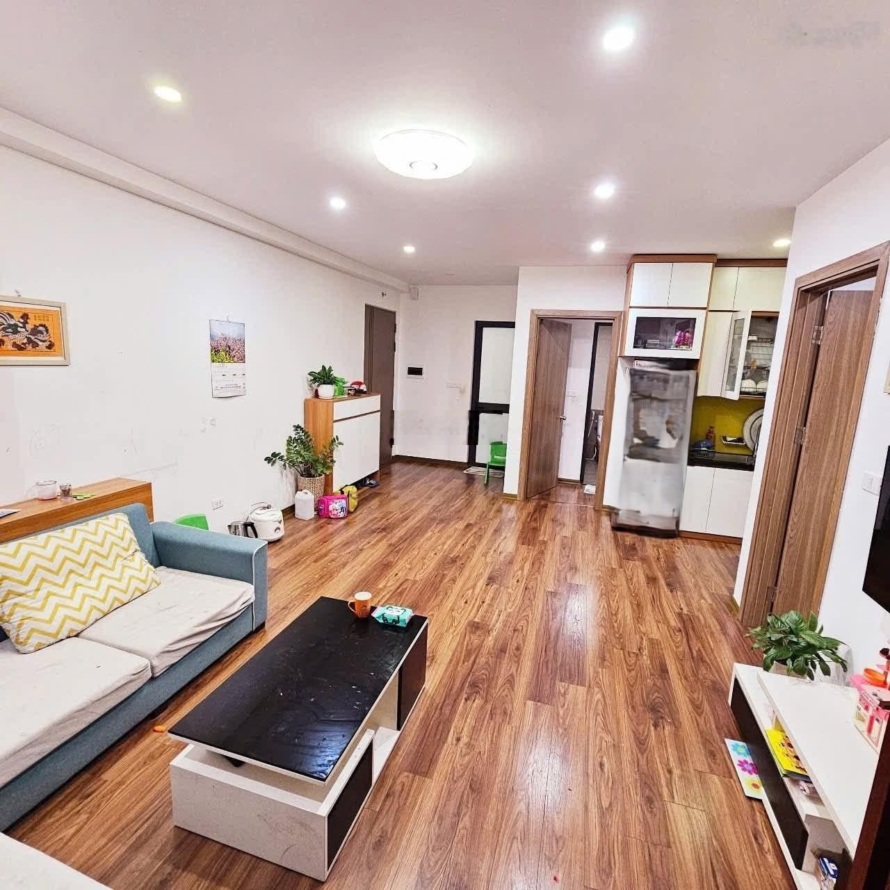 Bán căn hộ 19T6 Kiến Hưng 3PN 2WC 70m2