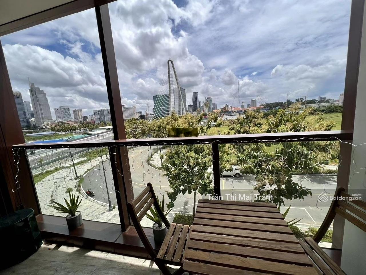 Diện tích lớn 1PN, 83m2, đủ nội thất cao cấp chỉ 42 triệu ở The Metropole Thủ Thiêm