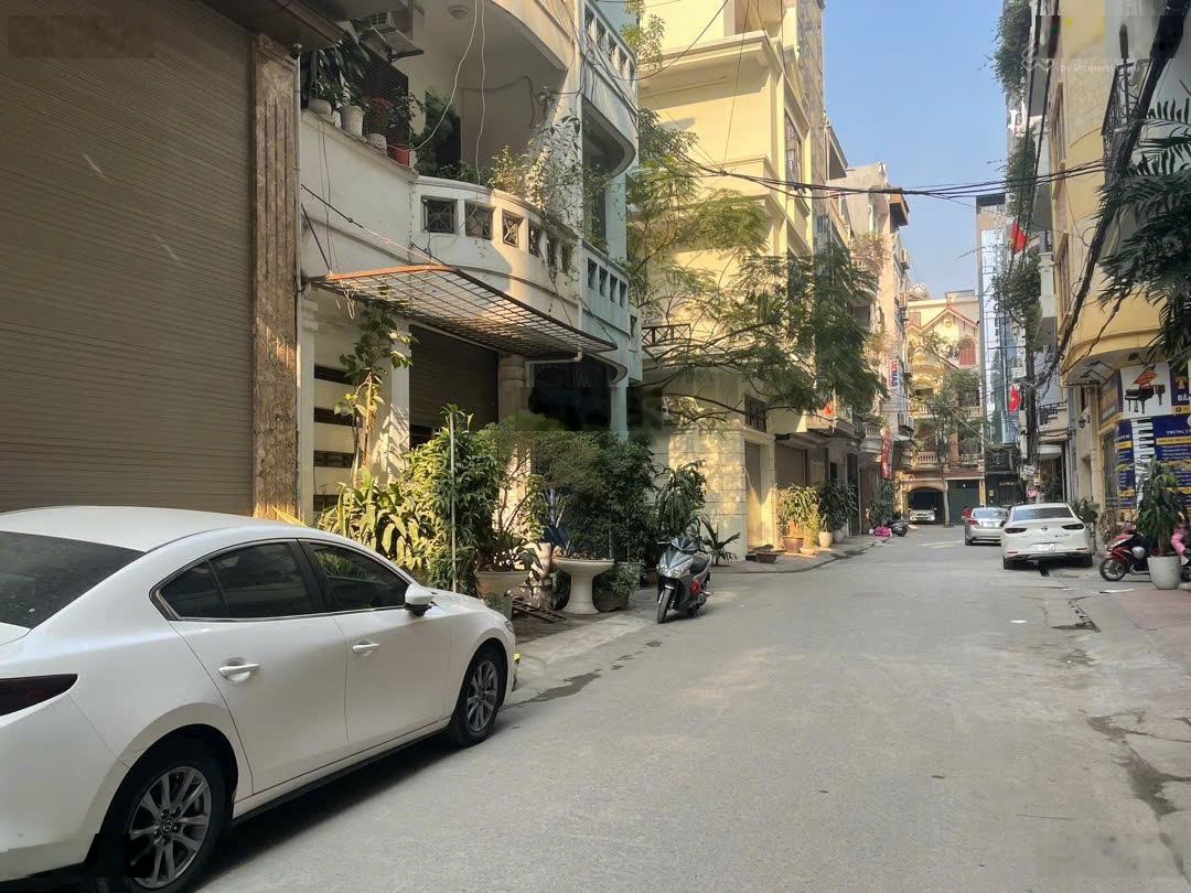Bán nhà phân lô trung kính, quận cầu giấy, 70m, 7 tầng, thang máy, mặt tiền 5.09m, gía siêu rẻ