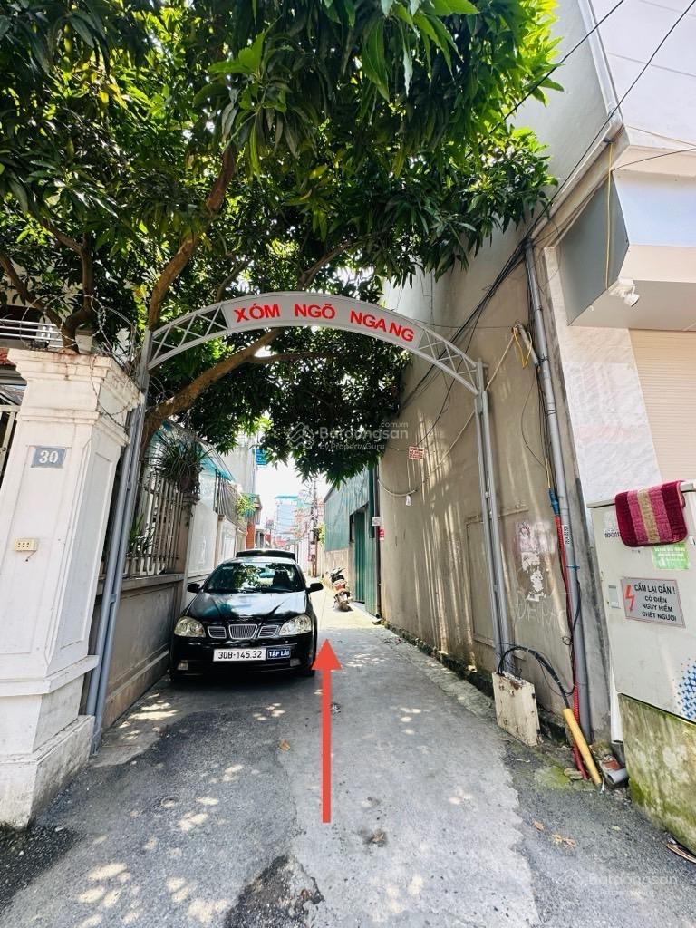 Hạ giá 300 triệu, giá mới 6,3 tỷ - 40m2 đất vuông vắn - lô góc - ô tô vào đất - ngõ thông