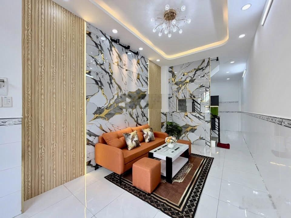 Nhà Đẹp 3,01x10m 1Lầu Đúc (2PN 2WC) Hẻm 4m. Chiến Lược Giáp Tân Hoà Đông. Bình Tân