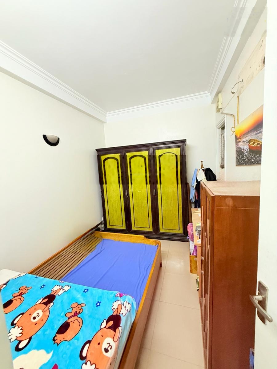 Hời to! Nhà phố Tây Sơn, VF3 đỗ cửa, gần Gò Đống Đa, đối diện ĐH Công Đoàn, diện tích 50m2 x 4 tầng