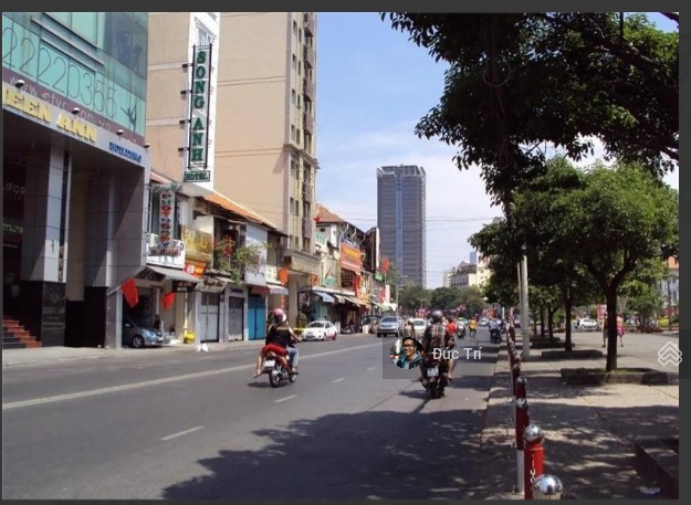 Vị trí đẹp bán tòa nhà mặt tiền Phạm Ngọc Thạch Q3 DT sàn 1450m2, HĐT 400tr/th - 8 tầng, giá 190 tỷ