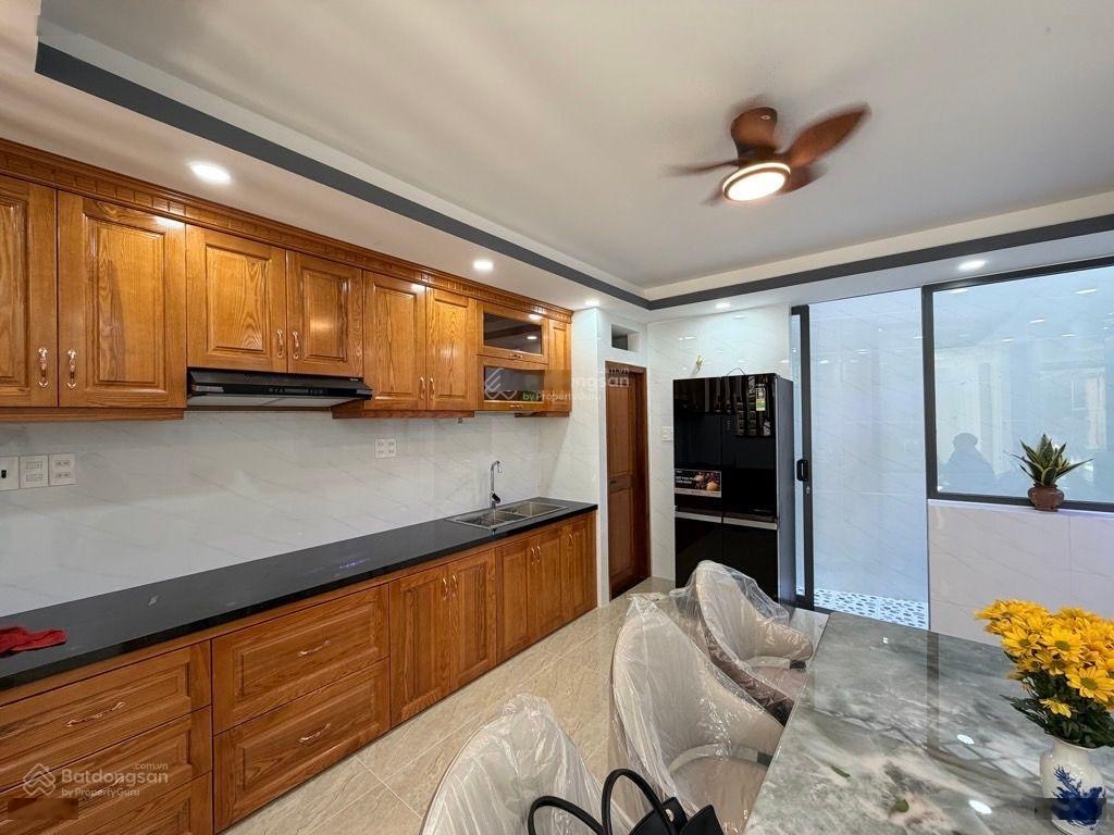 Nhà 5 tầng HXH Lê Quang Định, P.1, Gò Vấp, 52m2, 5pn, 9.999 tỷ