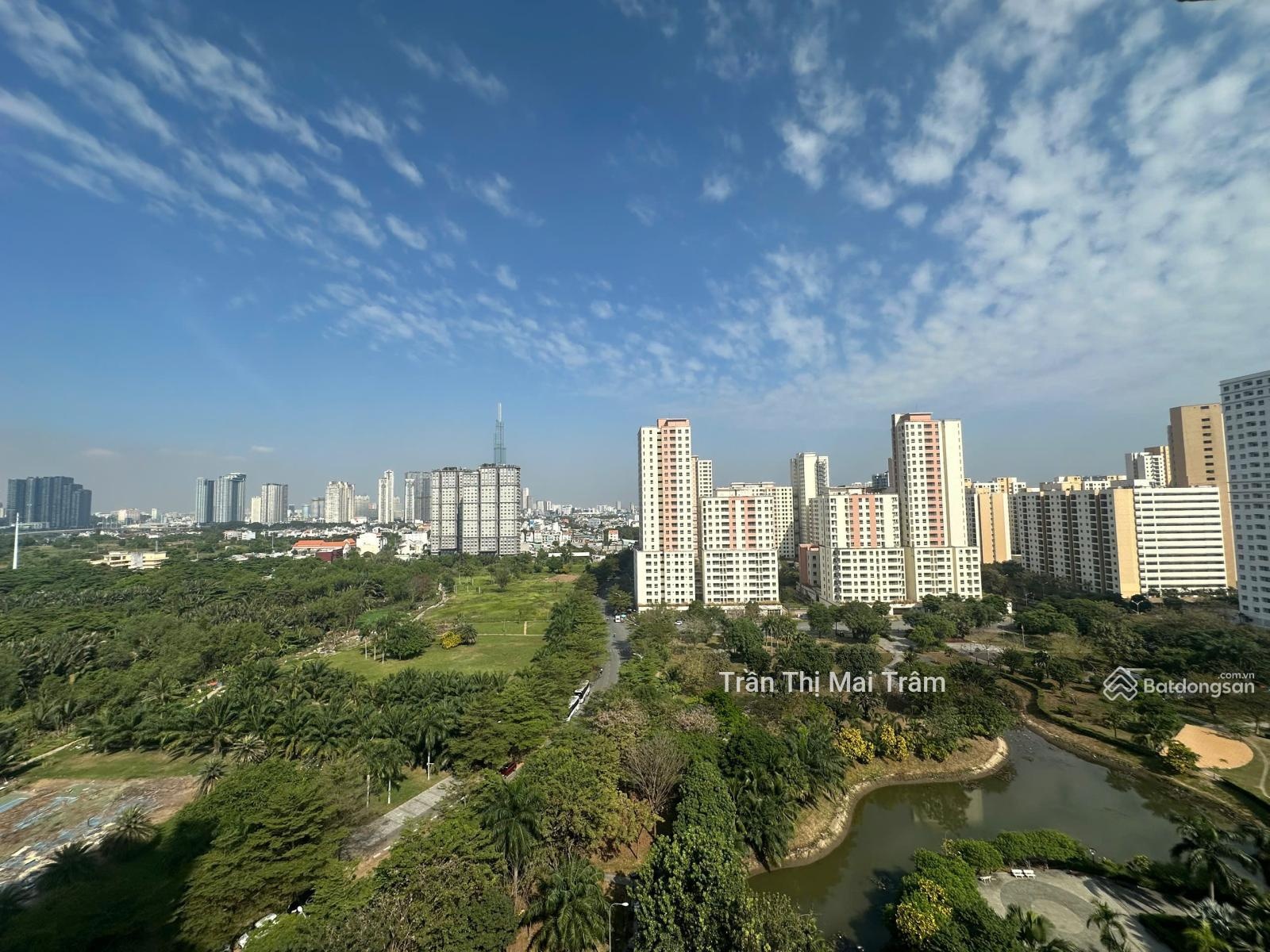 Nhà đẹp, trống sẵn 75m2, 2PN, 2WC view thoáng chỉ 18 triệu ở Newcity Thủ Thiêm