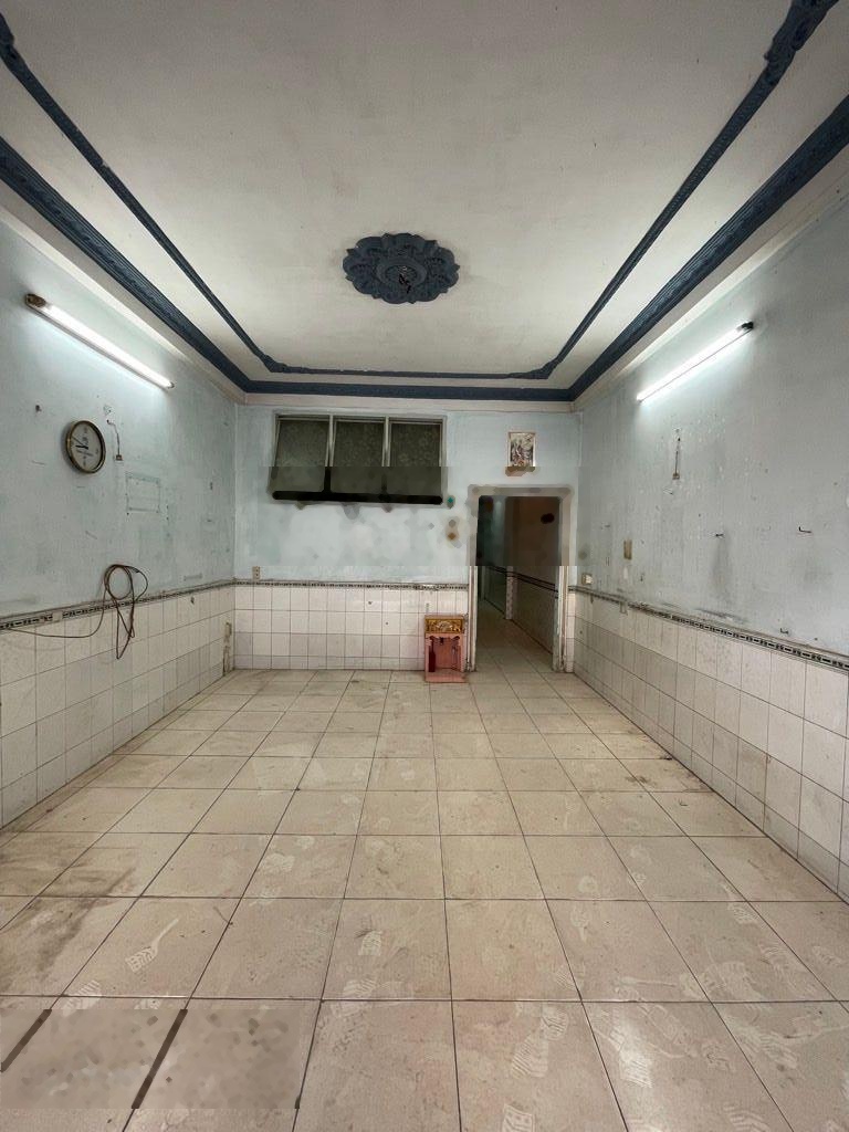 Mặt tiền kinh doanh 3 tầng sát võ văn kiệt 80m2 đường 12m nhik nhẹ 8 tỷ