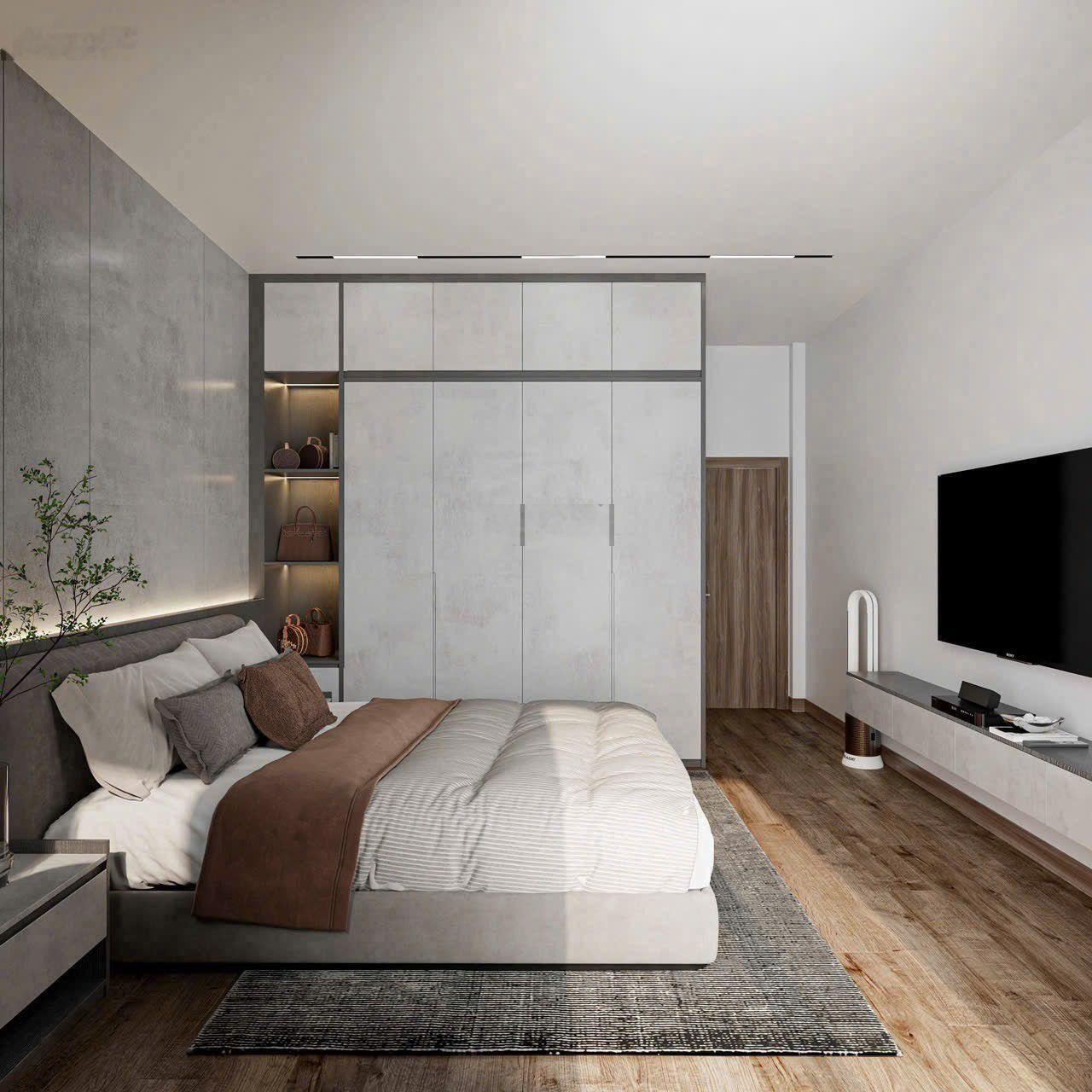 Siêu phẩm HXH nhà đẹp 4 tầng Hiền Vương, Tân Phú - 4m x 10m vuông A4 - Nhỉnh 5đ