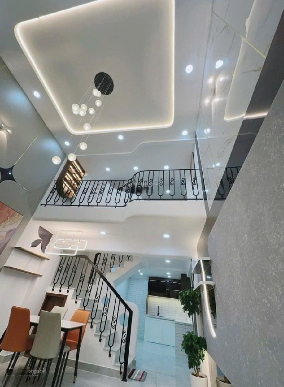 Nhà đẹp 46m2 ngô tất tố-ngay cầu nguyễn hữu cảnh,cạnh thảo cầm viên quận 1 chỉ hơn 7tỷ