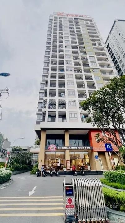 Cho thuê Căn hộ studio 44m2 chung cư The East Gate. 9/3/26 vào ở. Block B tầng 7. LH:0933557002