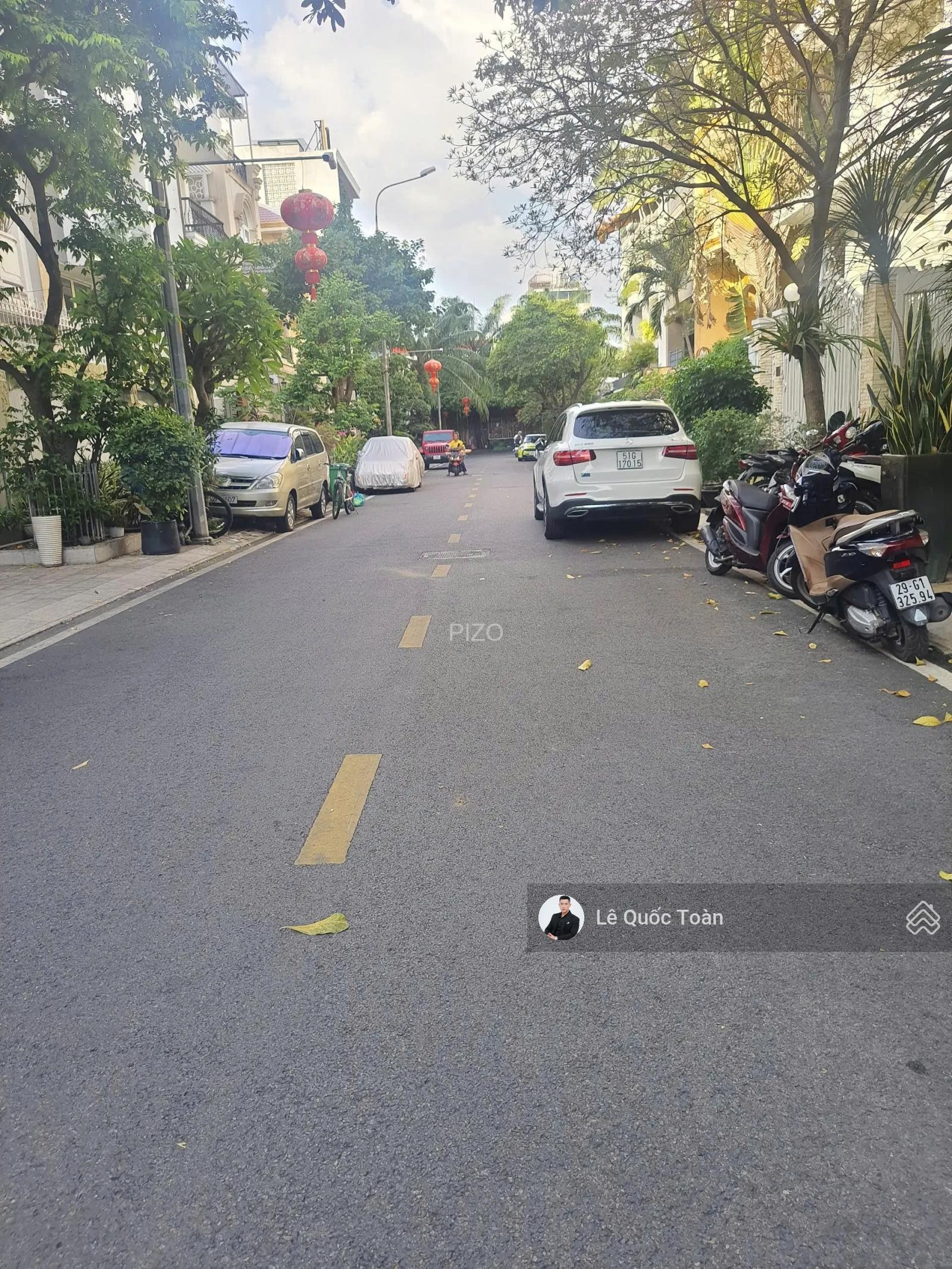 Đẳng cấp! Khu Compound Nguyễn Trọng Tuyển, TB. Góc 2 mặt, ngang to 8x22m-175m2, 4 tầng chỉ 65 tỷ TL