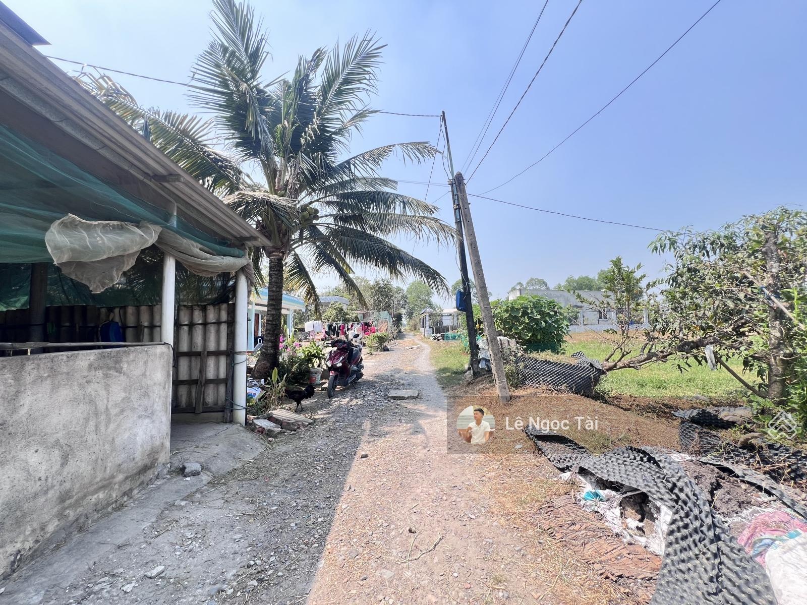 Đất Hoà Khánh Đông 5x50m full thổ giá 890tr