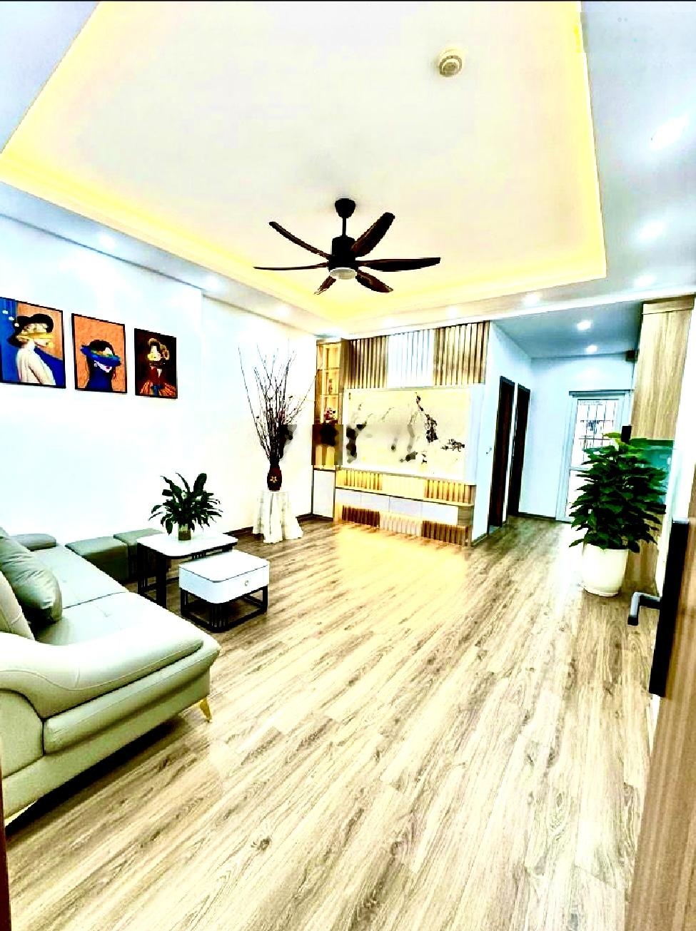 Căn hộ chung cư - kim văn kim lũ - hoàng mai - trung tâm phố diện tích : 45m - 2 ng