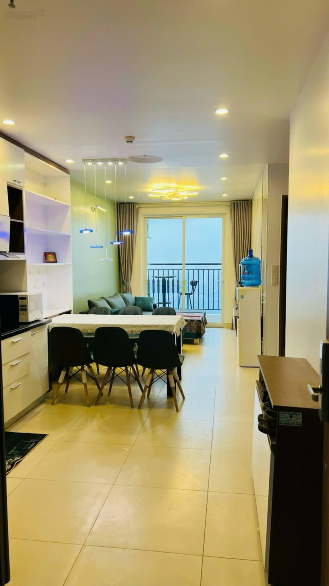 Cho thuê căn hộ SHP 12 Lạch Tray, giá 9tr/ tháng