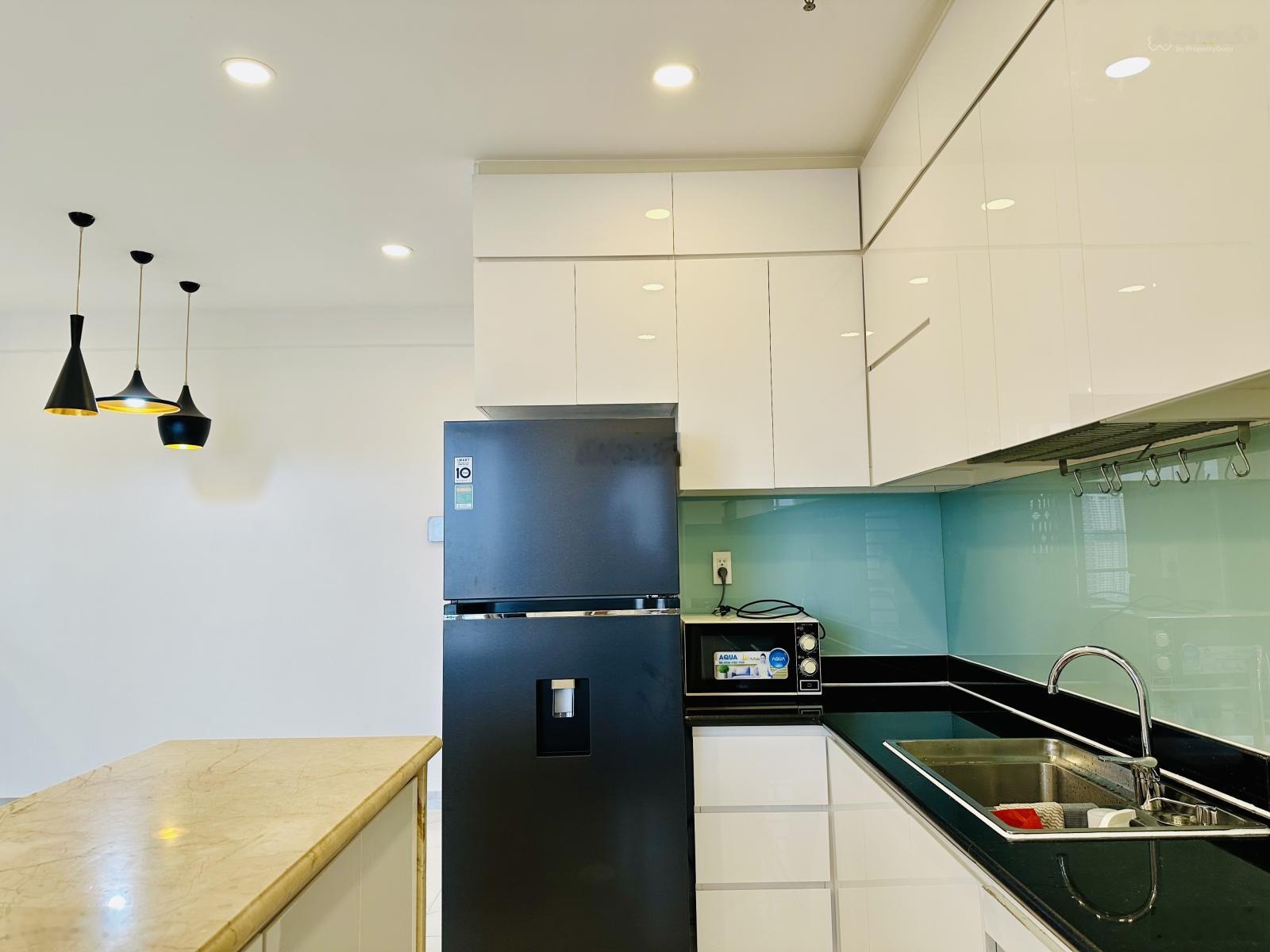 Cho thuê căn hộ green valley phú mỹ hưng 89m 2pn giá 29 triệu/tháng | lầu 26 view đông bắc