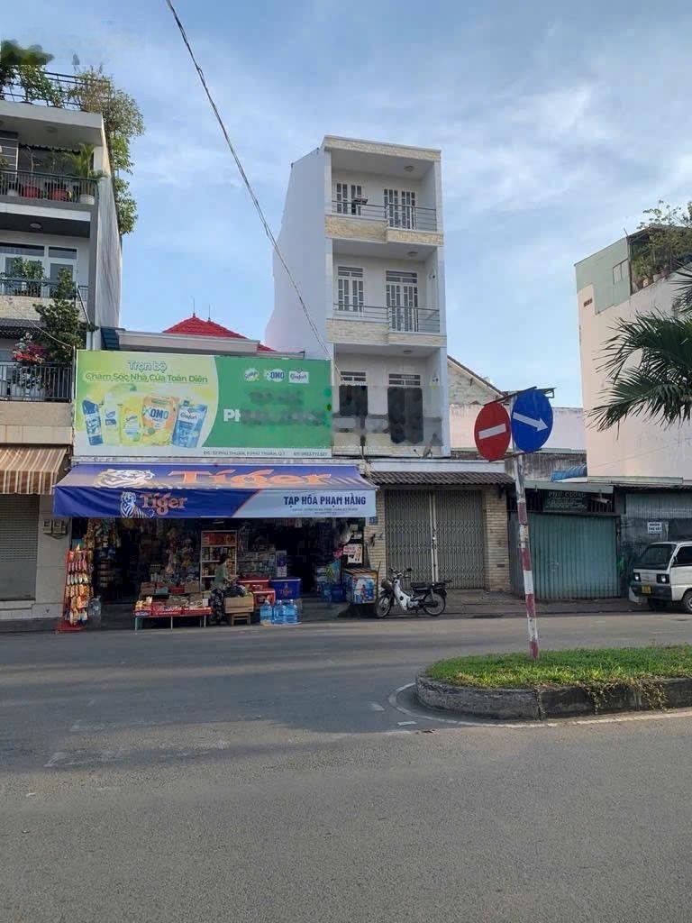 KHÔNG THỂ TIN ĐẤT MT HUỲNH TẤN PHÁT 5x20m MÀ GIÁ CHỈ 7,5 tỷ. Nhanh tay kẻo lỡ