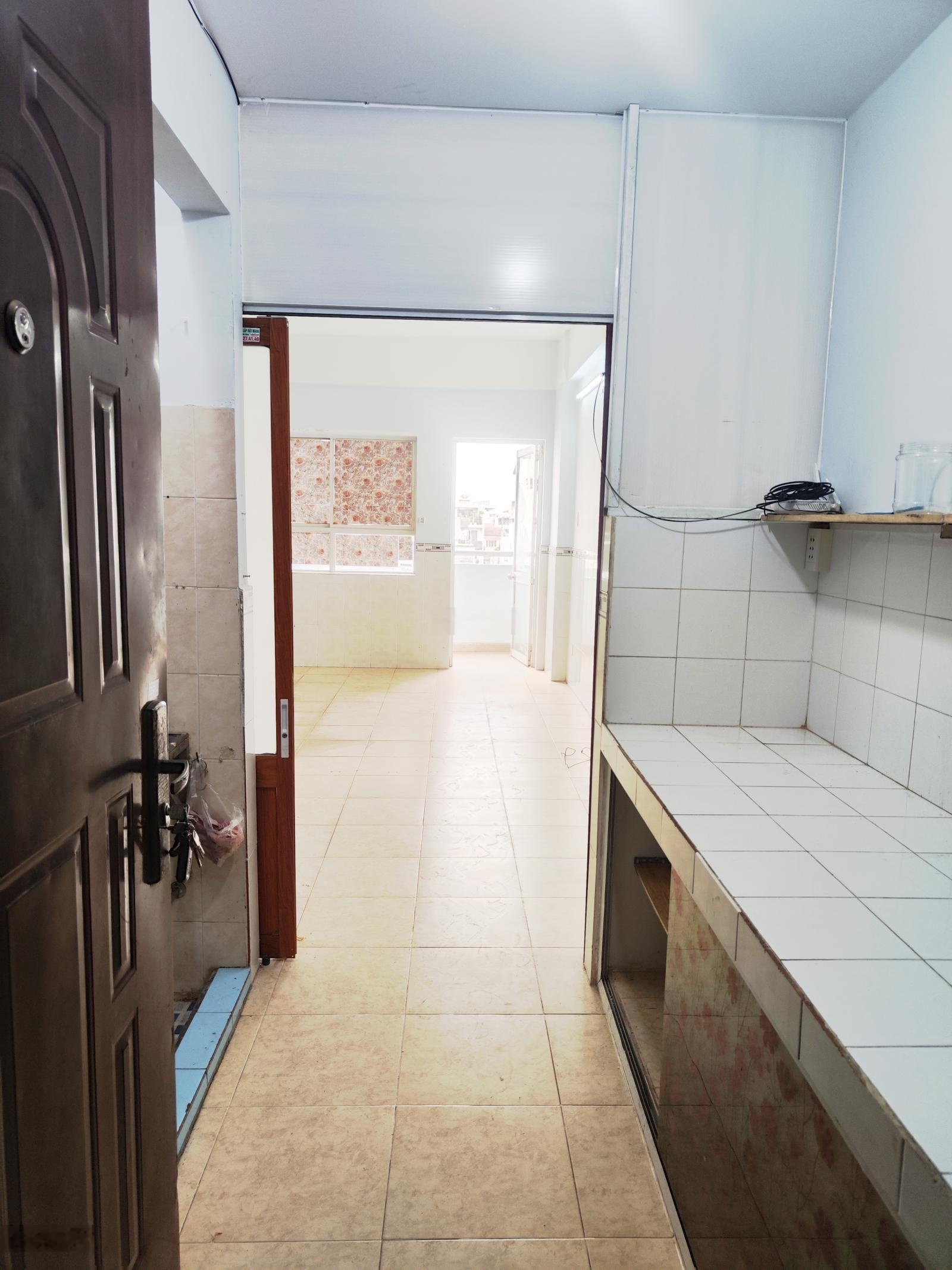 Cho thuê nhà ở chung cư Tân Mỹ