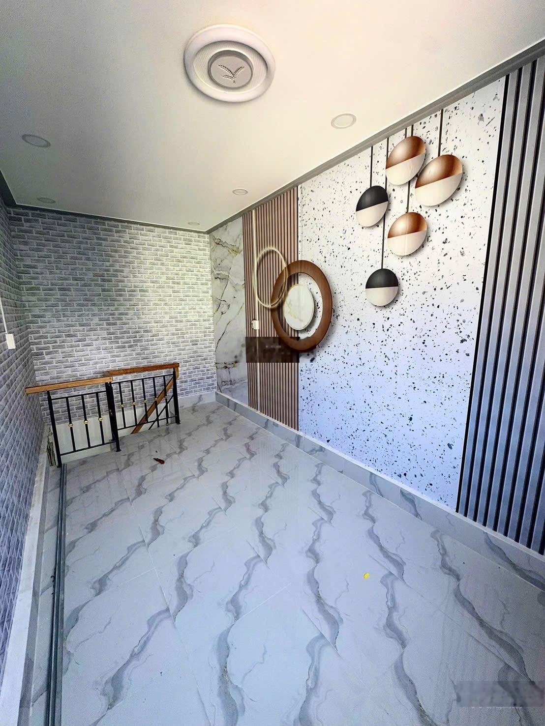 Nhà mới đẹp lung linh - vĩnh viễn - 14m2, 4 tầng - 3.78 tỷ