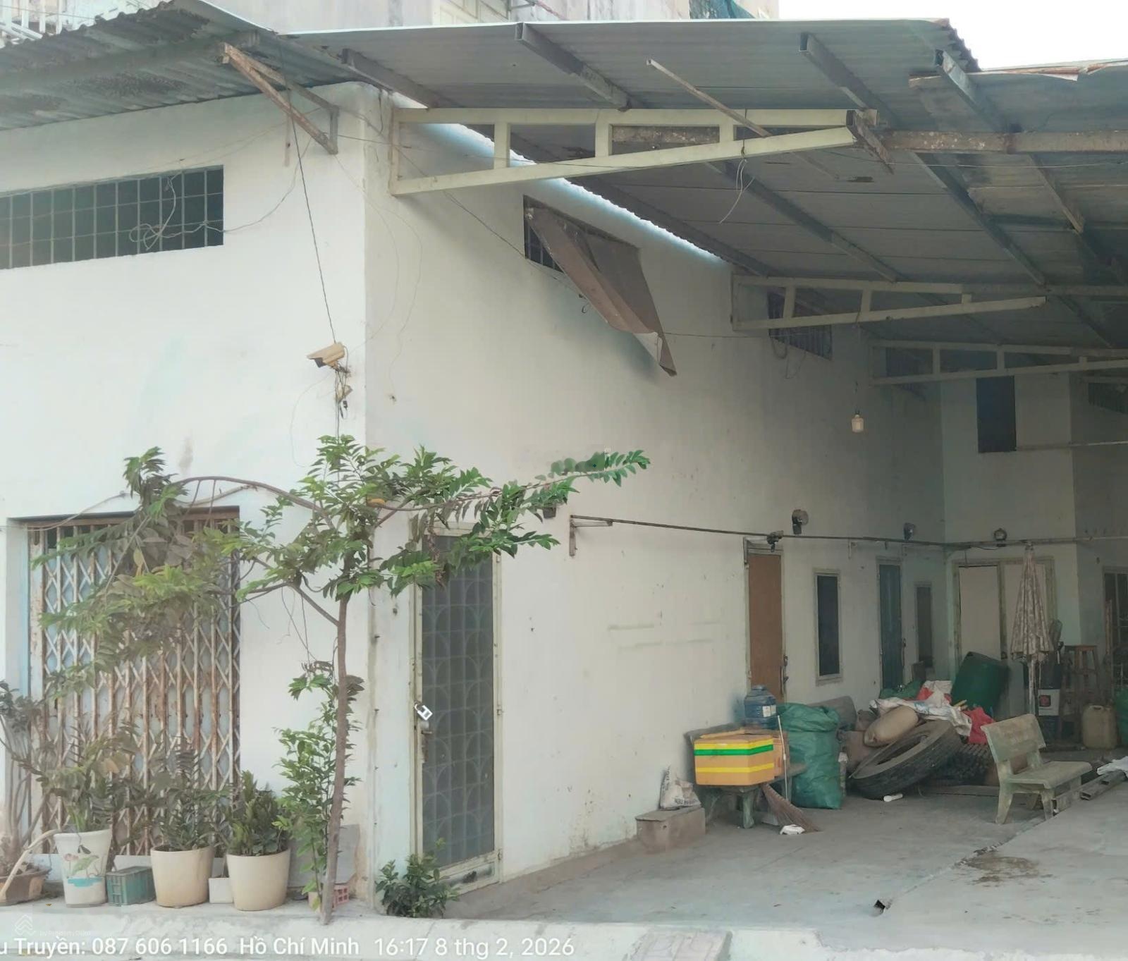 Bán dãy trọ mặt tiền đường số Nguyễn Duy Trinh, Trường Thạnh, Q9, DT 81.6m2, dòng tiền 8tr, 3,1tỷ