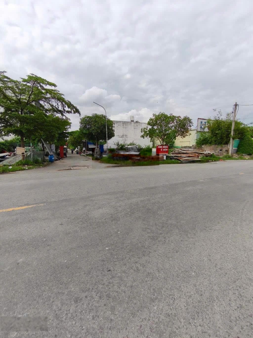 Bán đất Bình Mỹ Củ Chi 5,5x16m gần sông giá 1,47 tỷ