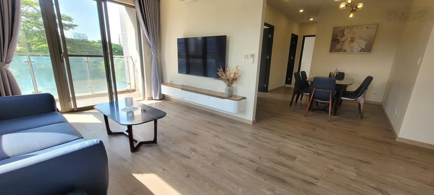 Cho thuê căn hộ cao cấp Cosmo City Quận 7 căn 2PN, full nội thất, giá 15tr/tháng