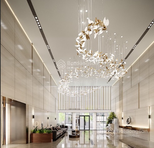 Penthouse times square sống trên biển, sống trên đỉnh