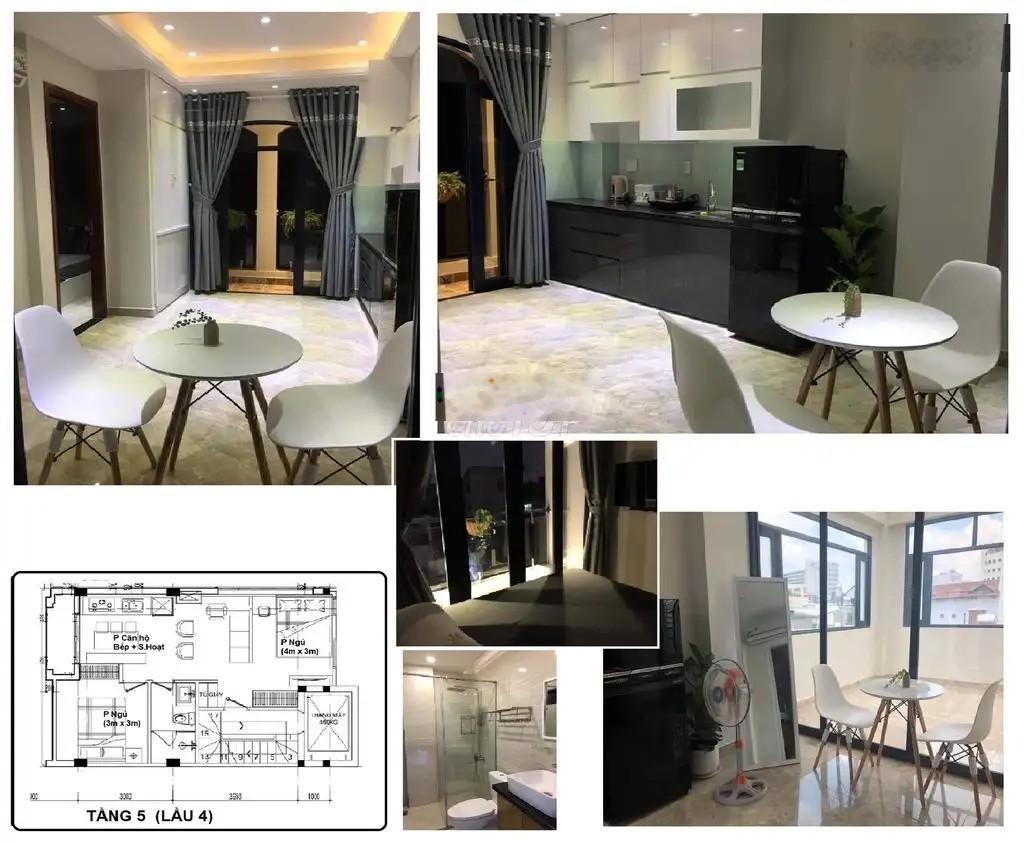 MẶT TIỀN SIÊU ĐẸP! KHU SANG TRỌNG gần Nguyễn Văn Trỗi P11 PN. DT 6mx12m, hầm 4T. Giá chỉ 16,9 tỷ TL