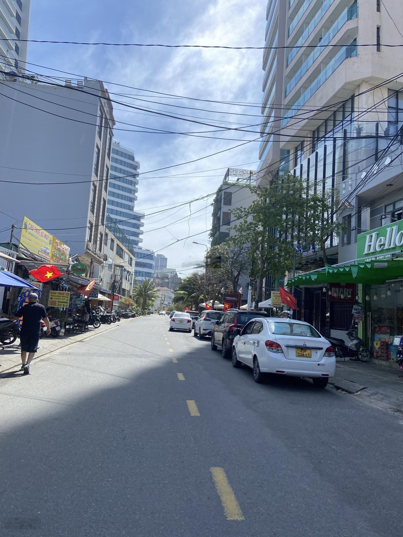 Mặt tiền An Thượng - Giá chỉ 7,x tỷ