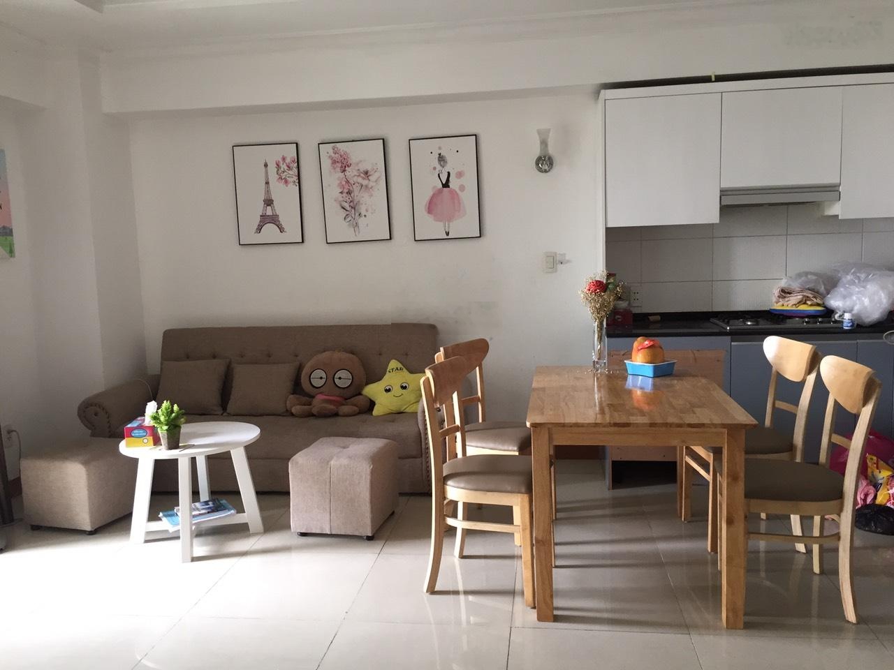 Bán nhanh - bán gấp CH Cantavil An Phú 75m2 - 2PN có ban công, căn góc nhà rất thoáng