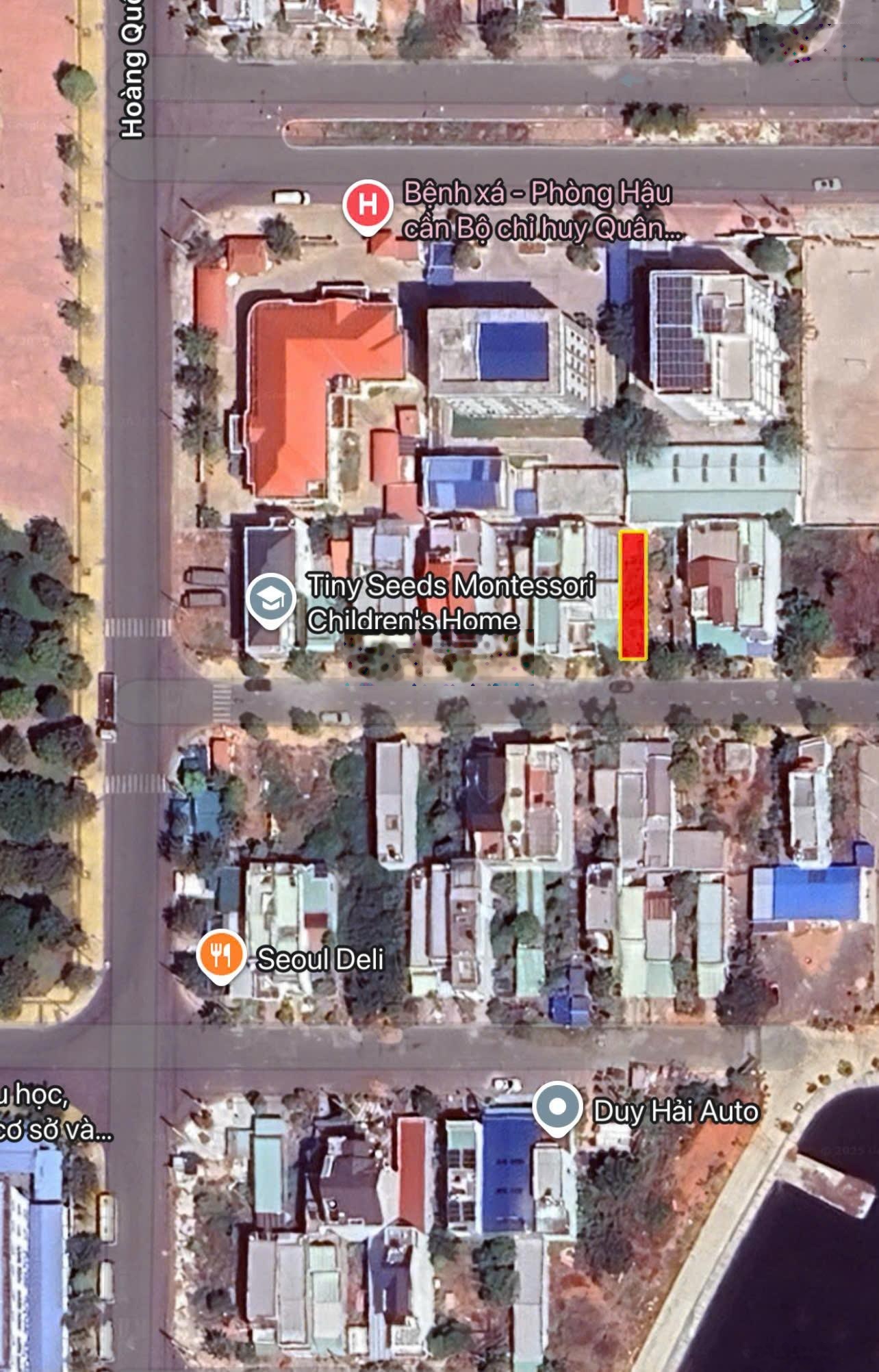 Block F KDC Bắc Xuân An Gần Trường Lê Quý Đôn