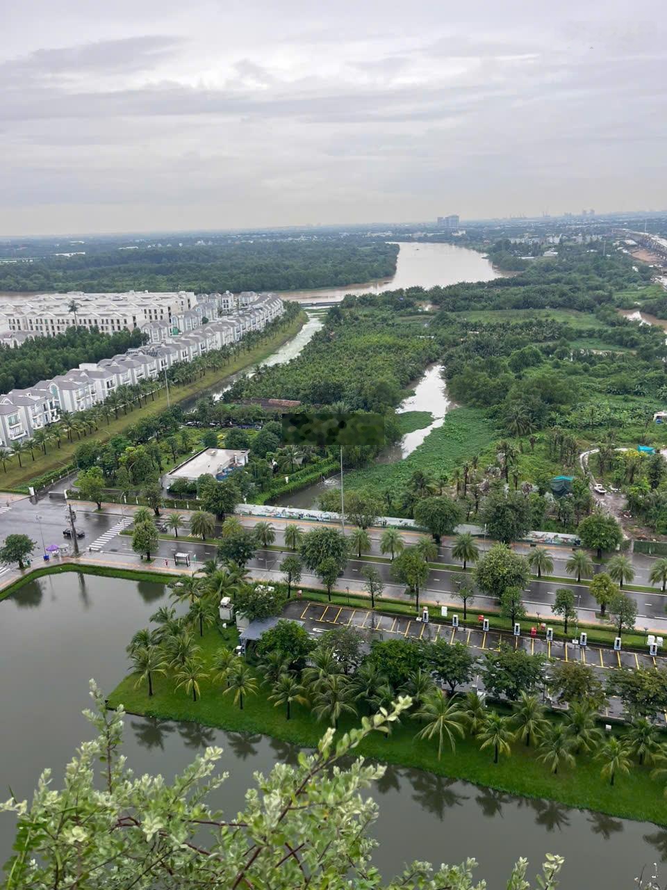 Tầng cao - Tháp E - Căn 3PN - Lumiere Boulevard, chỉ 6,8 tỷ bao hết - nhà mới view Landmark