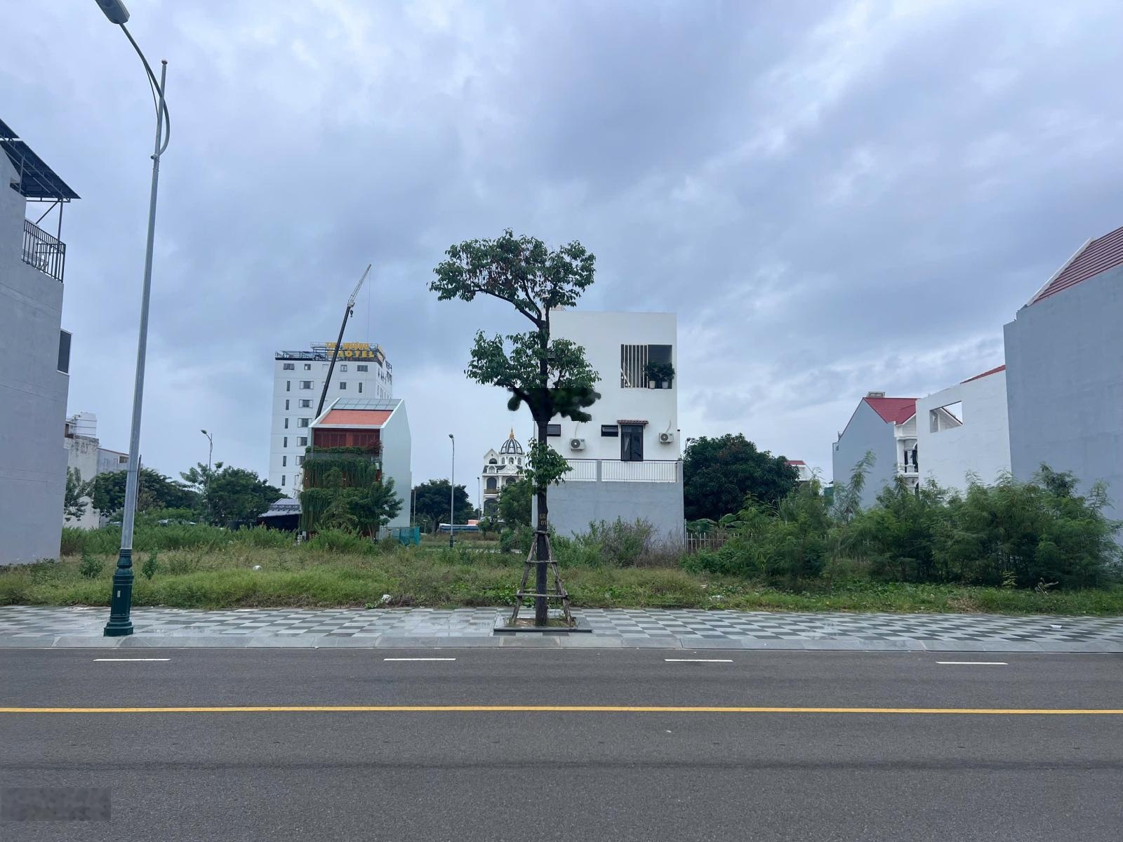 Bán nhanh lô A5 View công viewn Thể Thao dự án Ocean Dunes Phố Biển Rạng Đông giá đầu tư