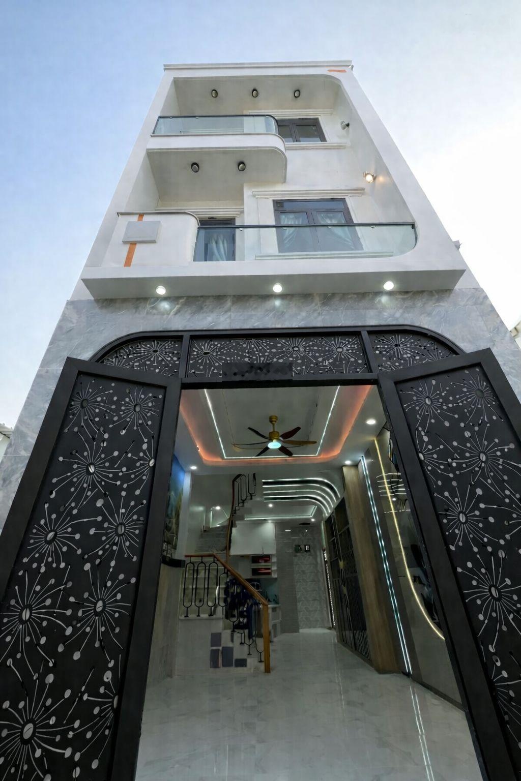 Bán nhà đẹp giá tốt. + khu Tên Lửa Bình Tân - DT: 75m2 - 6tỷ