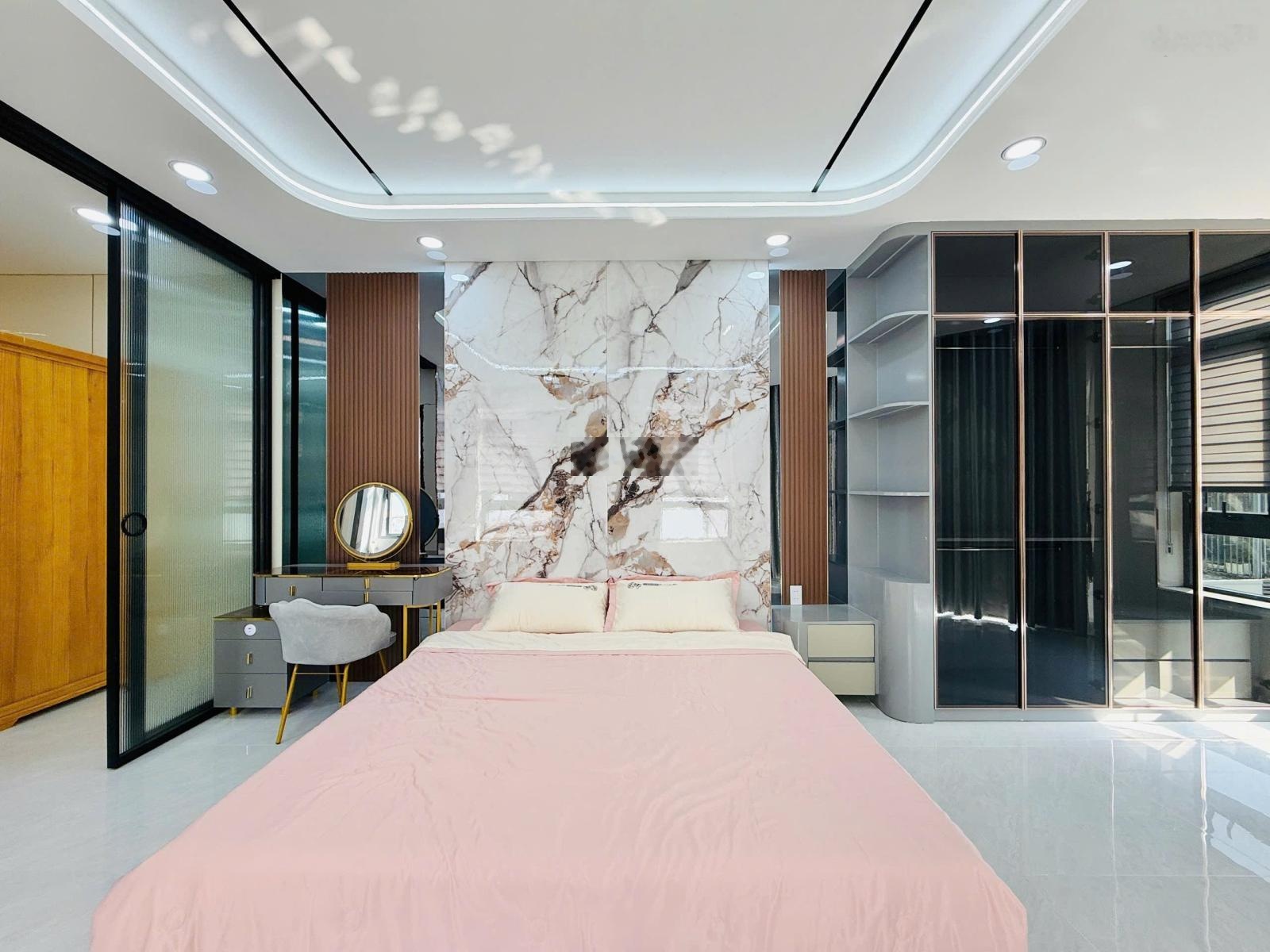 Bán nhà riêng nằm trên trục hẻm thông thuộc đường Lê Văn Thọ