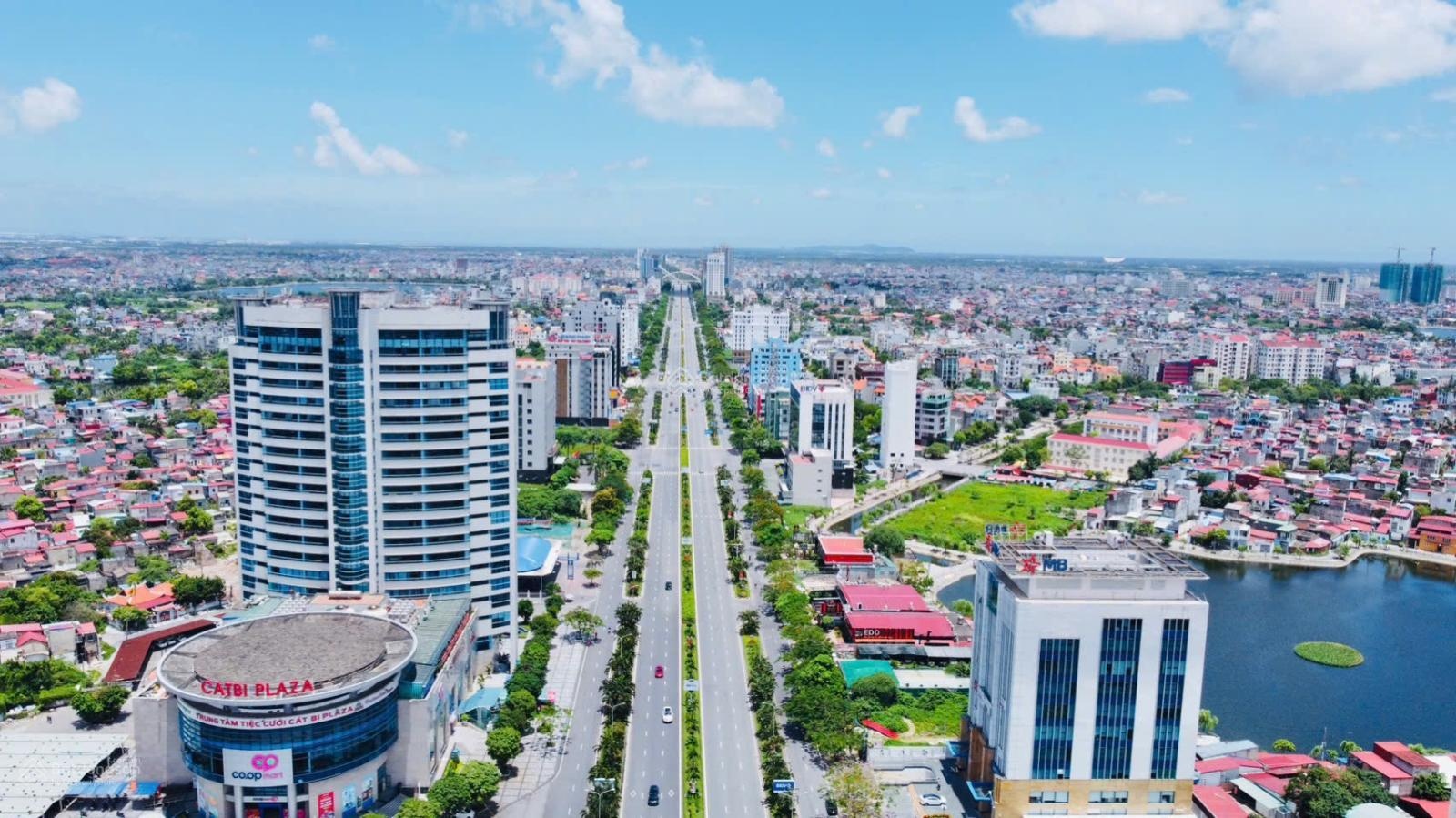 Bán lô đất siêu hiếm, 332m2 biệt thự Phúc Lộc - Lê Hồng Phong, đã có sổ đường to 30m